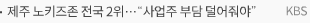 제주 노키즈존 전국 2위…“사업주 부담 덜어줘야”