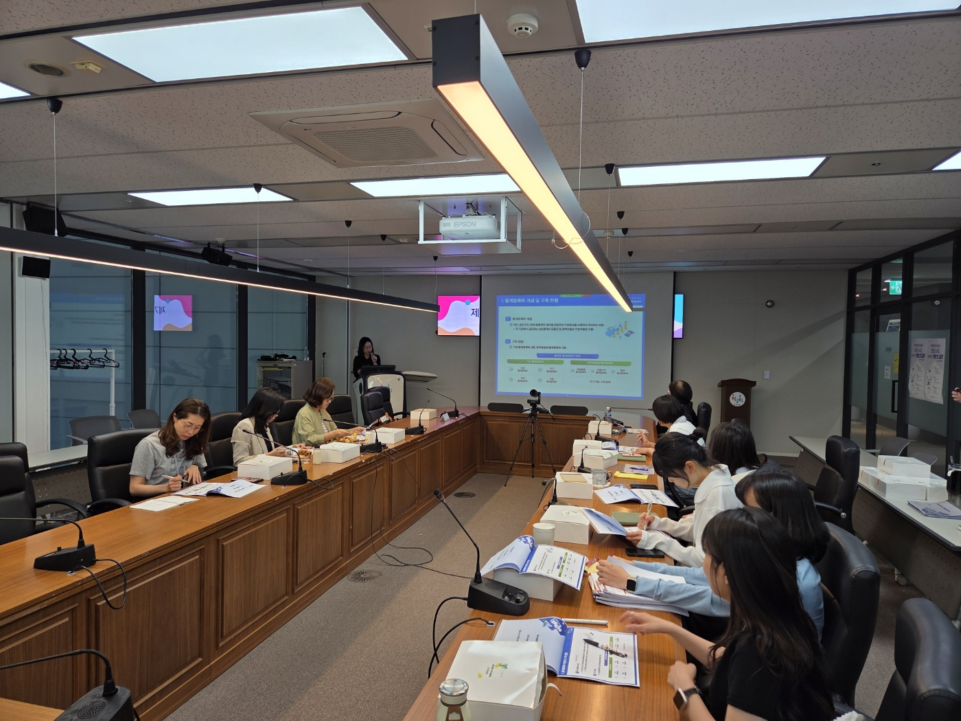 제7회 KICCE 육아정책 DATA 콜로키움 개최 관련 이미지