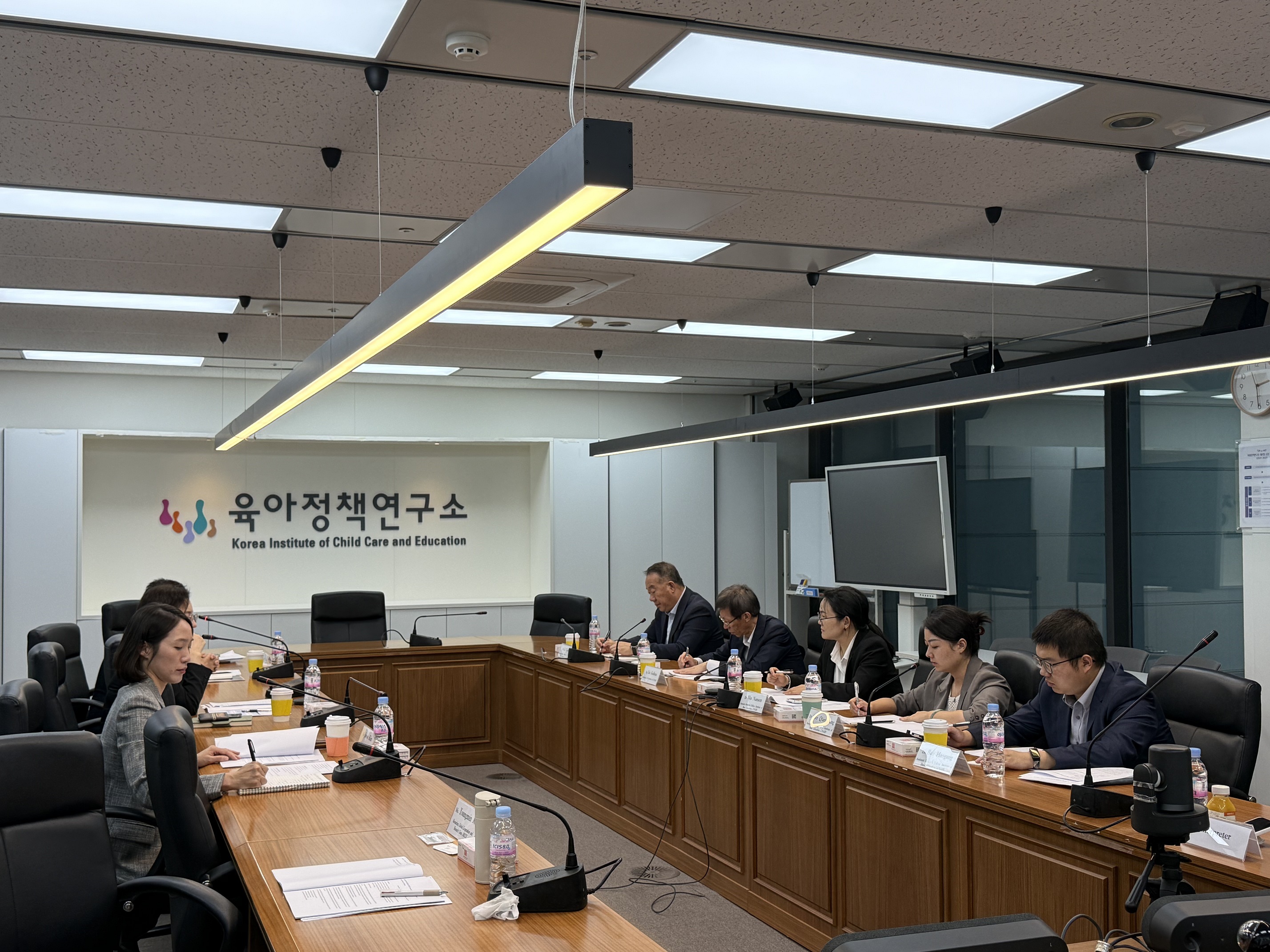 KICCE-CNAES 국제간담회 개최 관련 이미지