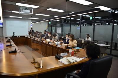 Holding the 3rd KICCE Special Forum on Child Care and Education Integration 관련 이미지