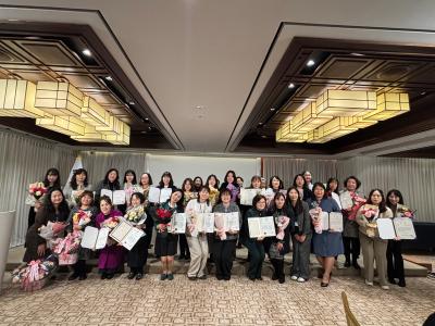 Award Ceremony and Outcome Sharing Session for the 2025 Best Practices Contest on Childcare Center 관련 이미지